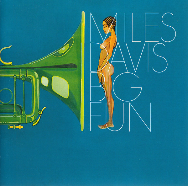 DAVIS MILES – BIG FUN…REMASTER CD2