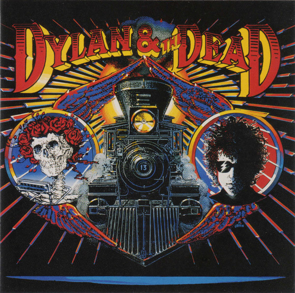DYLAN BOB – DYLAN & THE DEAD