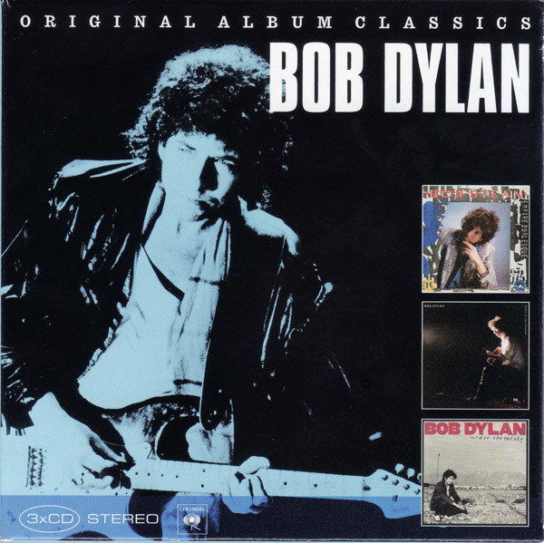 DYLAN BOB – ORIGINAL ALBUM CLASSICS…CD3