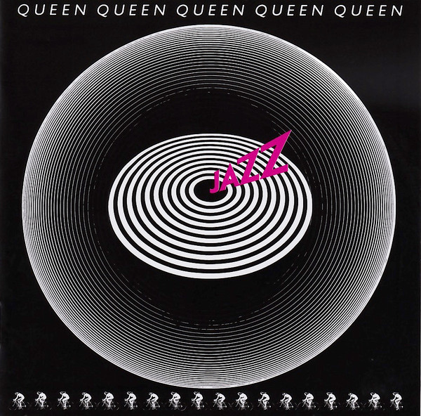 QUEEN – JAZZ…CD