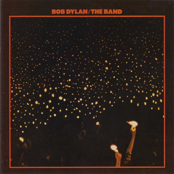 DYLAN BOB/THE BAND – BEFORE THE FLOOD…CD2