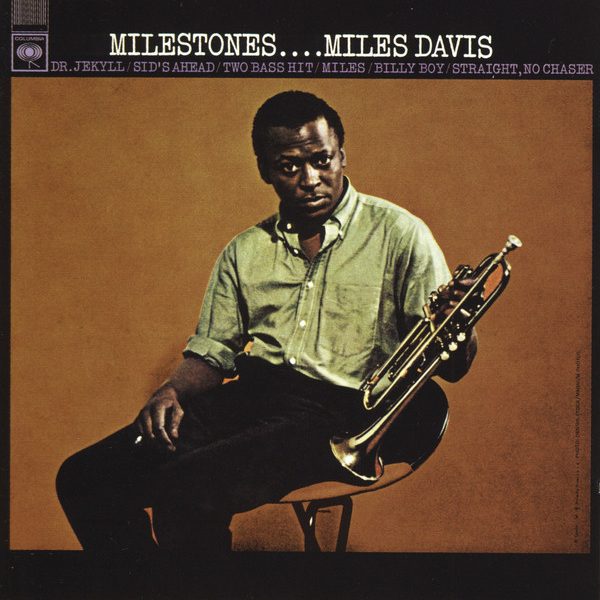 DAVIS MILES – MILESTONES…CD