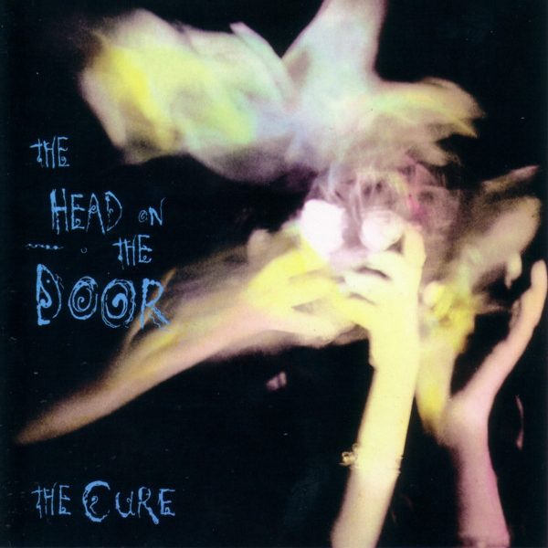 CURE – HEAD ON THE DOOR CD