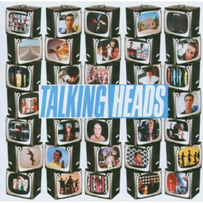 TALKING HEADS – COLLECTION CD