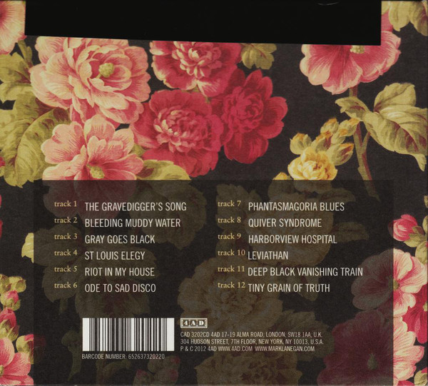 LANEGAN MARK BAND – BLUES FUNERAL