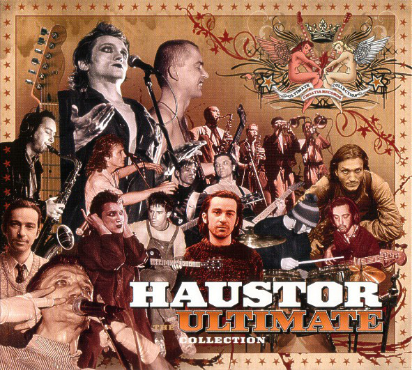 HAUSTOR – ULTIMATE COLLECTION CD2