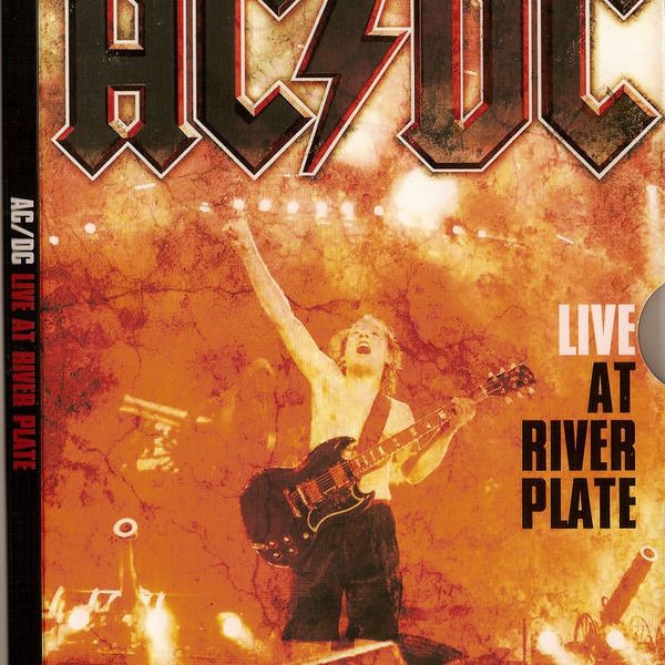 AC/DC – LIVE AT RIVER PLATE…DVD