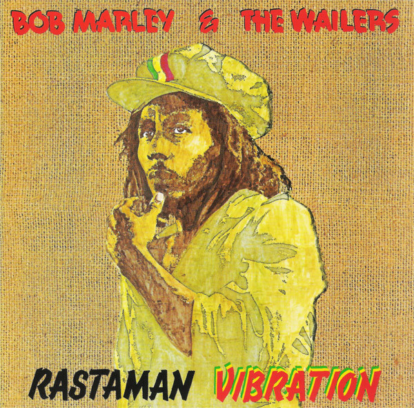 MARLEY BOB & WAILERS – RASTAMAN VIBRATION CD