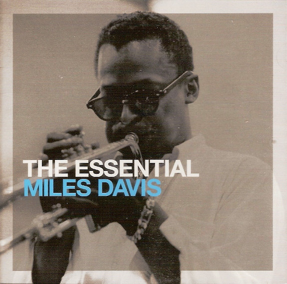 DAVIS MILES – ESSENTIAL REBRAND CD2