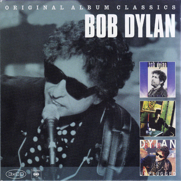 DYLAN BOB – ORIGINAL ALBUM CLASSICS