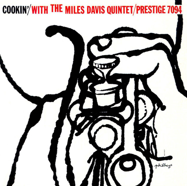 DAVIS MILES – COOKIN’ WITH MILES DAVIS QUINTET-RM