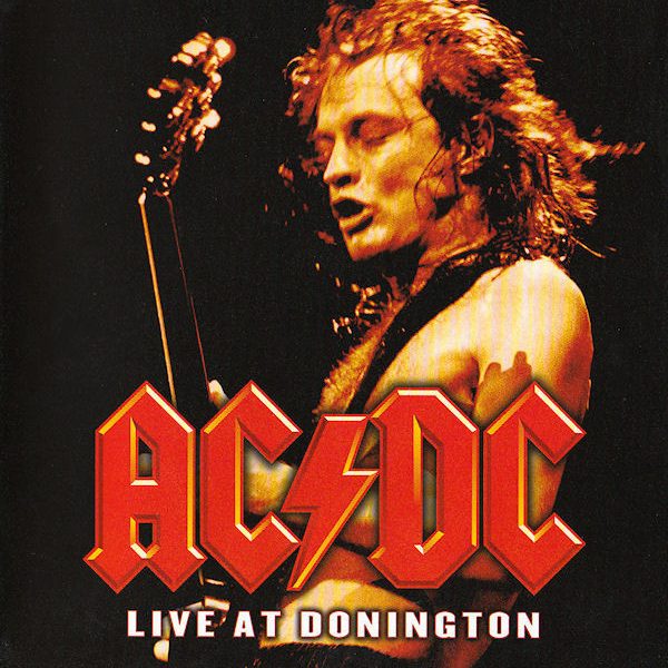 AC/DC – LIVE IN DONINGTON…BRD