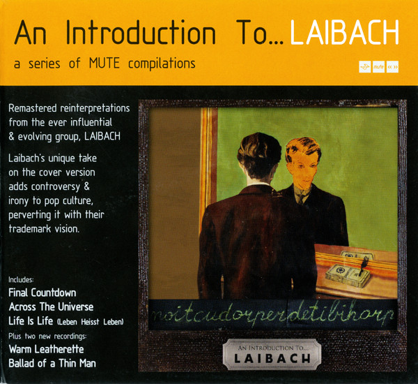 LAIBACH – AN INTRODUCTION TO…LAIBACH