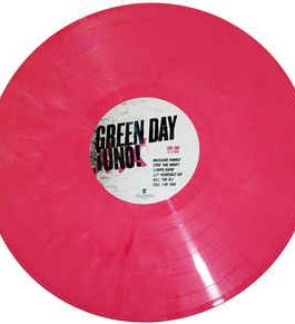 GREEN DAY – UNO!…LP