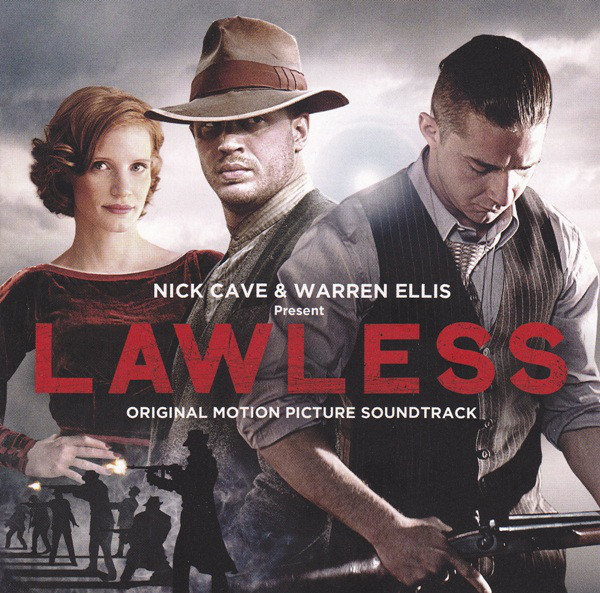 OST/CAVE NICK & ELLIS WARREN –  LAWLESS