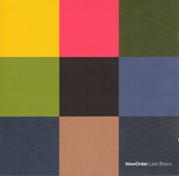 NEW ORDER – LOST SIRENS