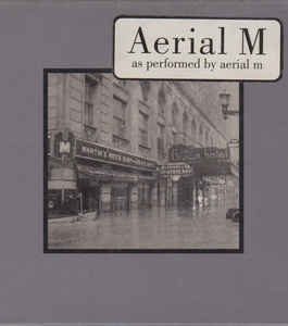 AERIAL M – AERIAL M