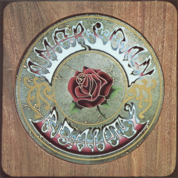 GRATEFUL DEAD – AMERICAN BEAUTY CD