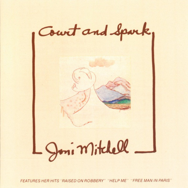 MITCHELL JONI – COURT AND SPARK
