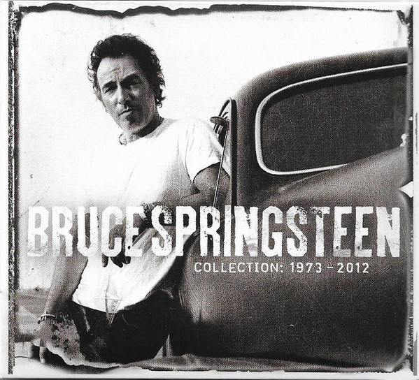 SPRINGSTEEN BRUCE – COLLECTION: 1973-2012