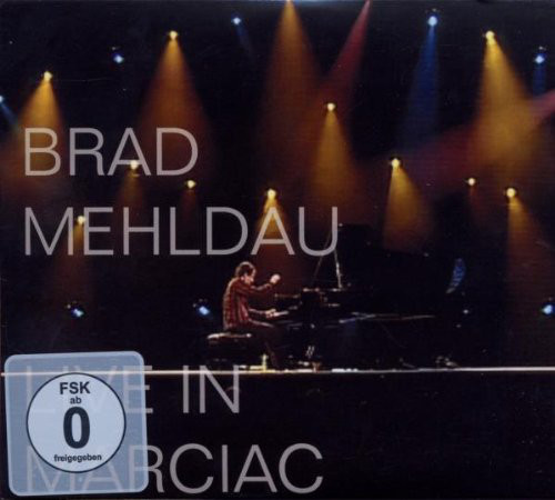 MEHLDAU BRAD – LIVE IN MARCIAC CD2D