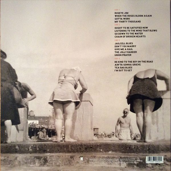 BRAGG BILLY & WILCO – MERMAID AVENUE VOL.3…LP2