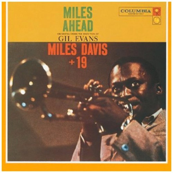 DAVIS MILES – MILES AHEAD…CD