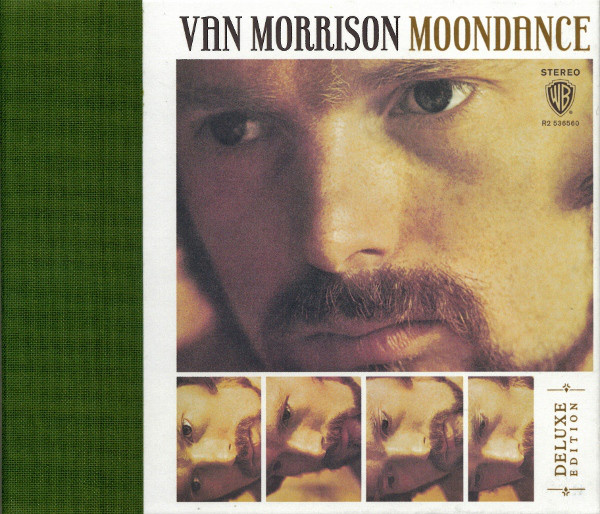 MORRISON VAN – MOONDANCE (deluxe edition)