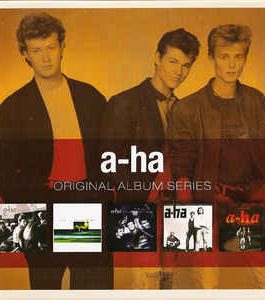 A-HA – ORIGINAL ALBUM SERIES