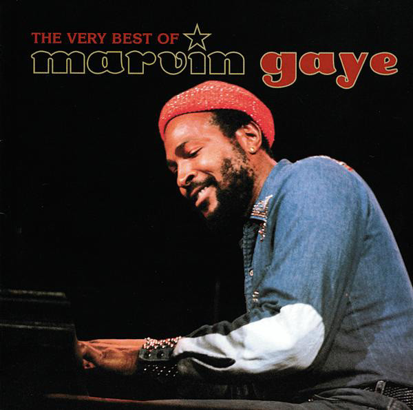 GAYE MARVIN – VERY BEST OF CD2