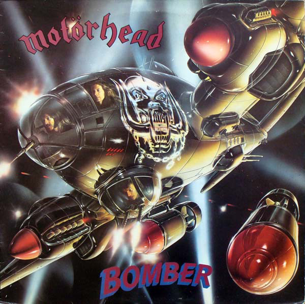MOTORHEAD – BOMBER (REMASTERED) CD