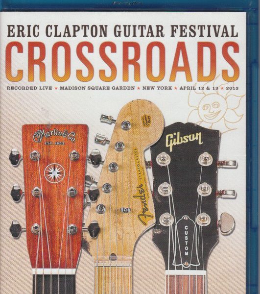 CLAPTON ERIC – CROSSROADS 2013…BRD2