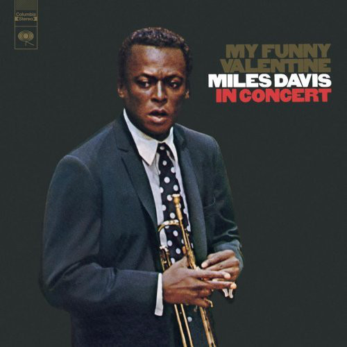 DAVIS MILES – MY FUNNY VALENTINE CD