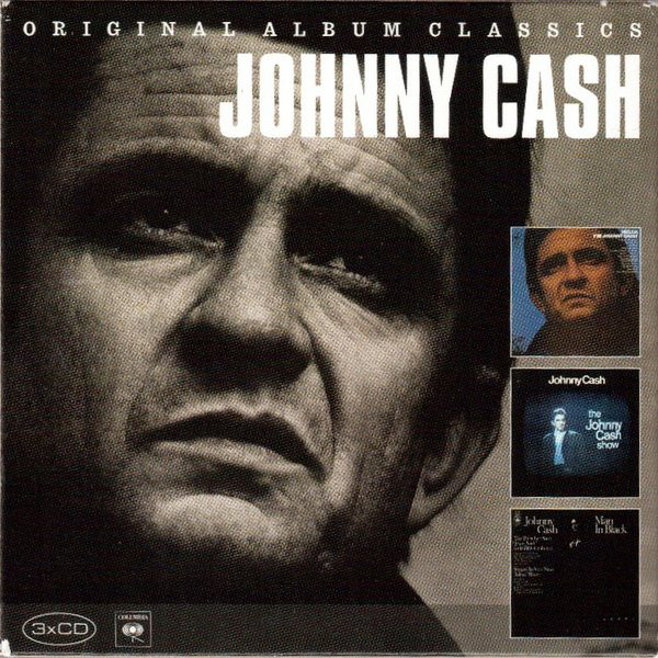 CASH JOHNNY – ORIGINAL ALBUM CLASSICS