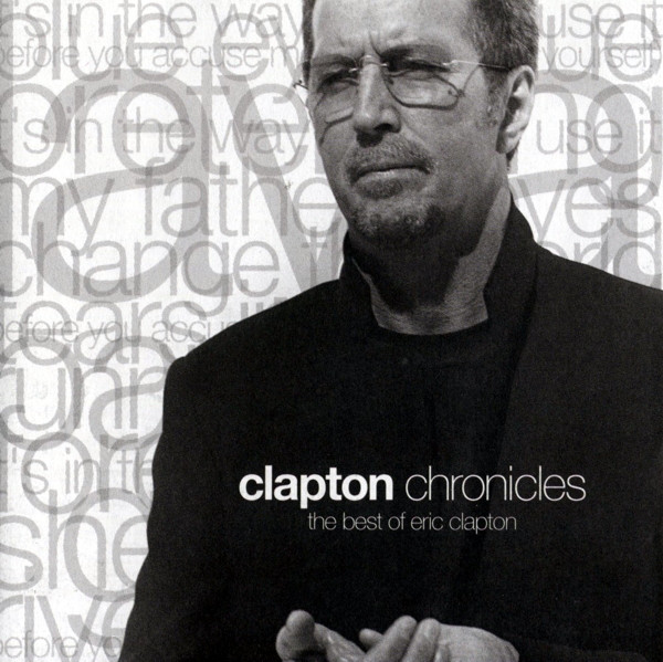 CLAPTON ERIC – CHRONICLES: BEST OF CD