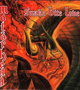MOTORHEAD – SNAKE BITE LOVE CD