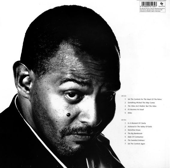 ADAMSON BARRY – OEDIPUS SCHMOEDIPUS…LP