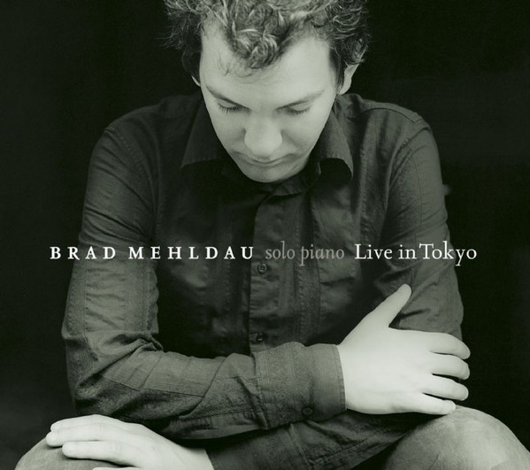 MEHLDAU BRAD – LIVE IN TOKYO CD