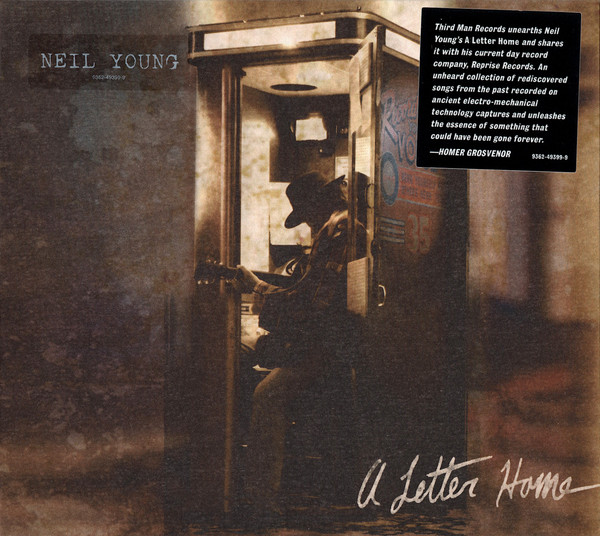 YOUNG NEIL – LETTER HOME