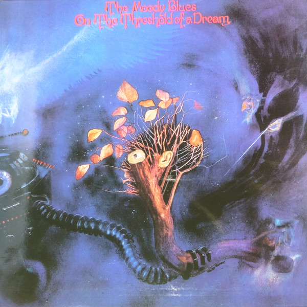 MOODY BLUES – ON THE THRESHOLD OF A DREAM…LP