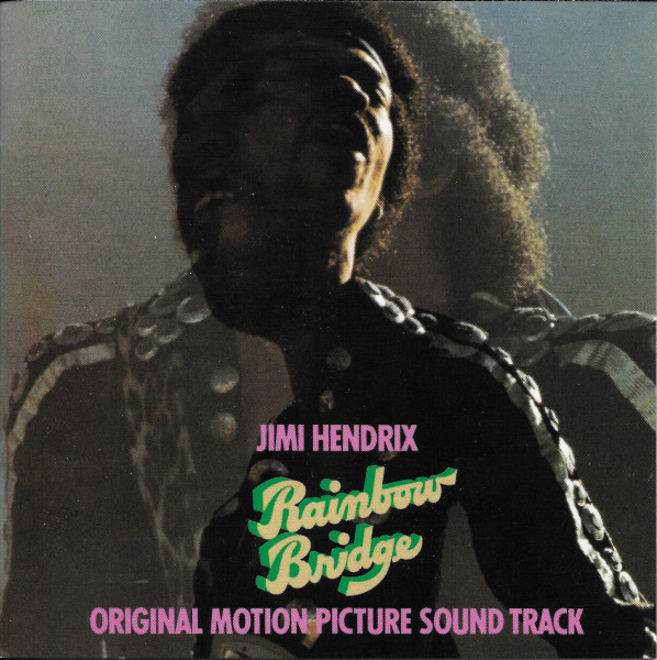 HENDRIX JIMI – RAINBOW BRIDGE