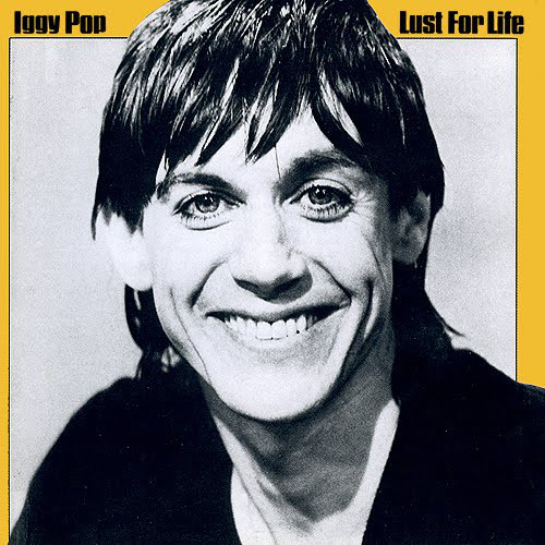 IGGY POP – LUST FOR LIFE CD