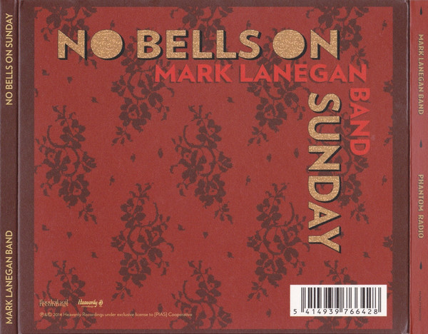 LANEGAN MARK – PHANTOM RADIO/NO BELLS ON SUNDAY