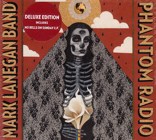 LANEGAN MARK – PHANTOM RADIO/NO BELLS ON SUNDAY