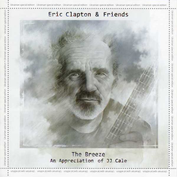CLAPTON ERIC – BREEZE (J.J.CALE TRIBUTE) CD