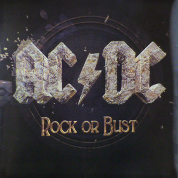 AC/DC – ROCK OR BUST…LPCD