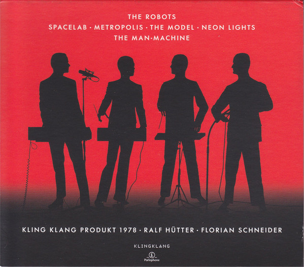 KRAFTWERK – MAN MACHINE…RM