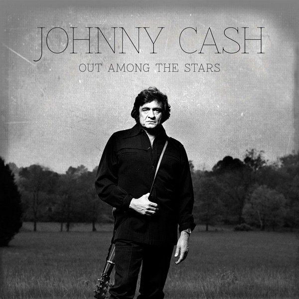 CASH JOHNNY – OUT AMONG THE STARS CD