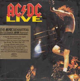 AC/DC – LIVE (2cd collector’s edition)