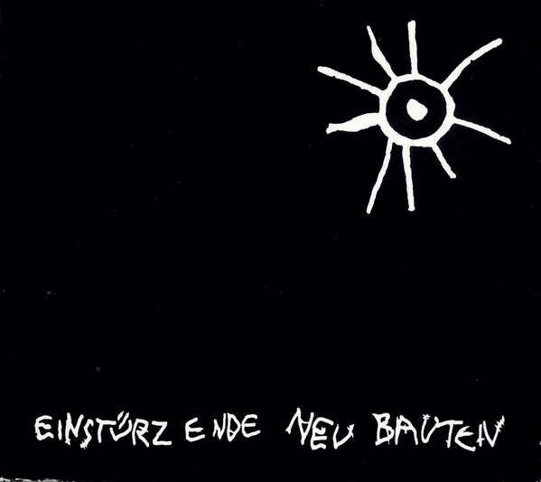 EINSTURZENDE NEUBAUTEN – KALTE STERNE-EARLY ROCORDINGS
